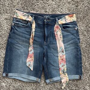 NWOT Maurices women’s shorts. 7” inseam.